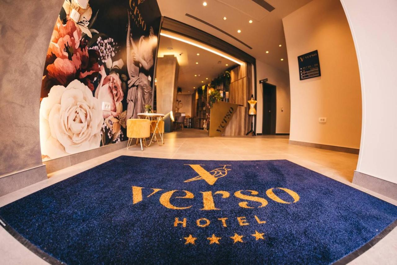 Hotel Verso Mostar Exteriér fotografie