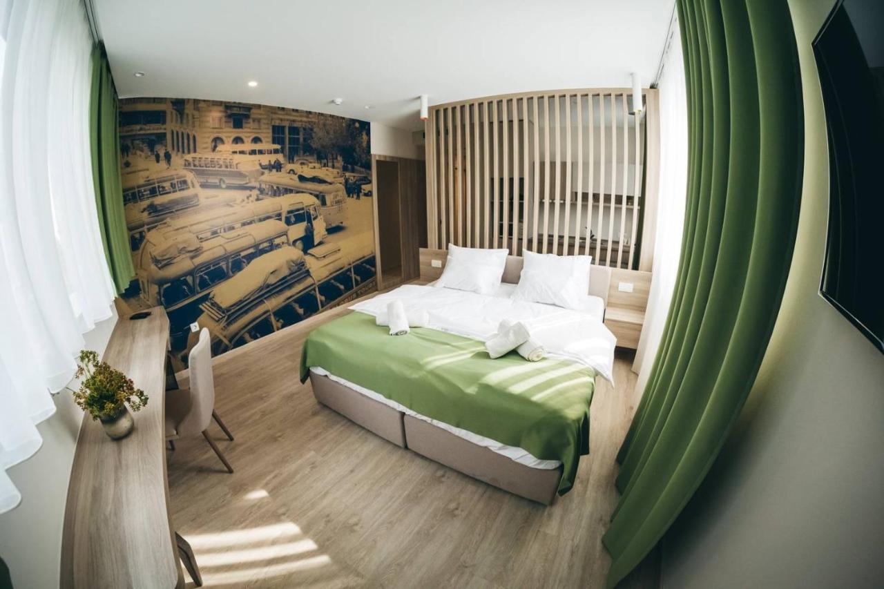 Hotel Verso Mostar Exteriér fotografie