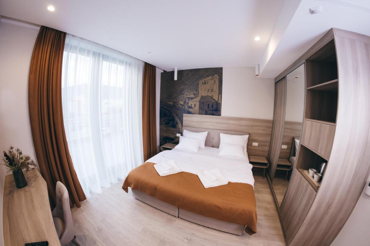 Hotel Verso Mostar Exteriér fotografie