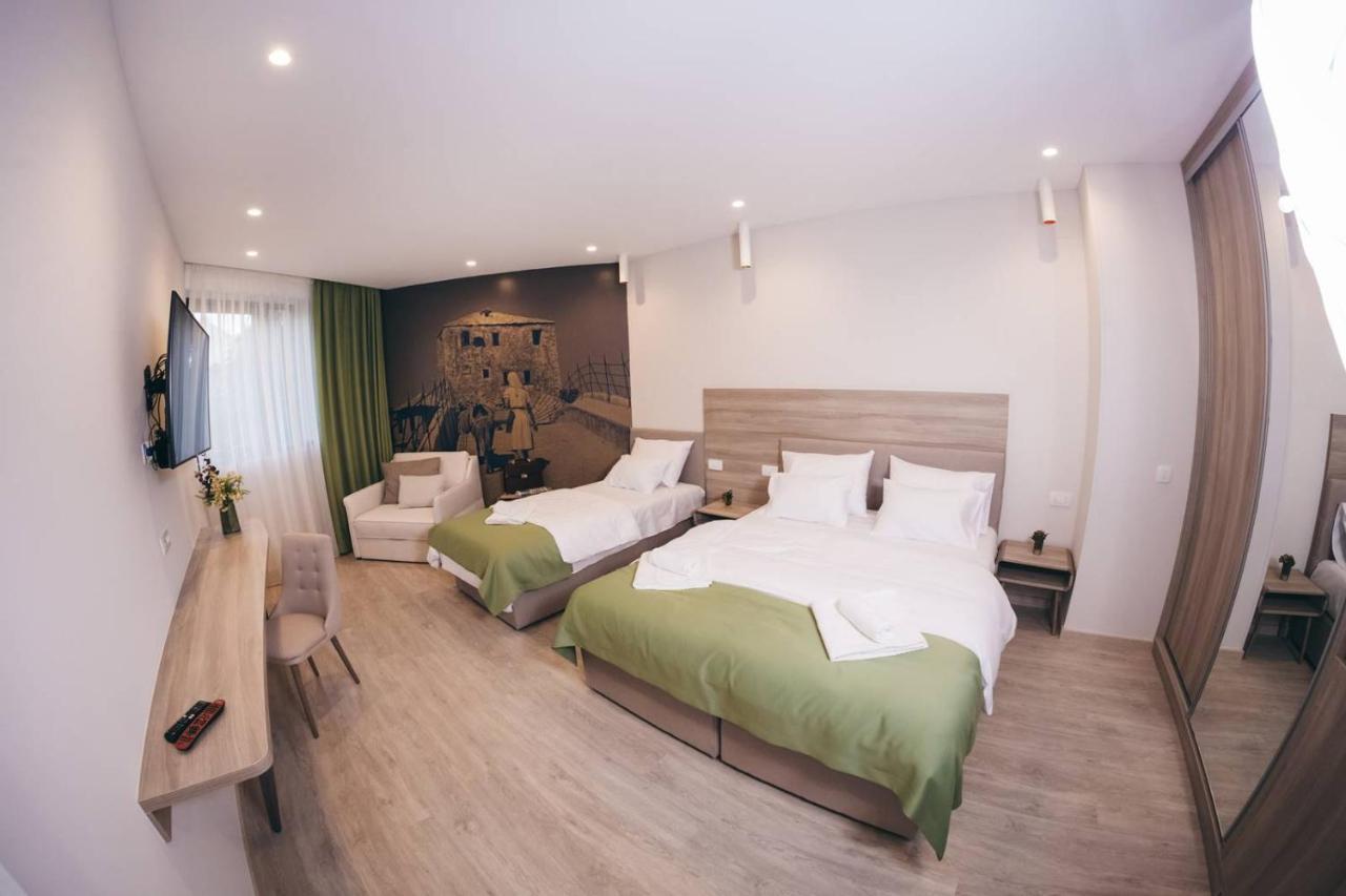 Hotel Verso Mostar Exteriér fotografie