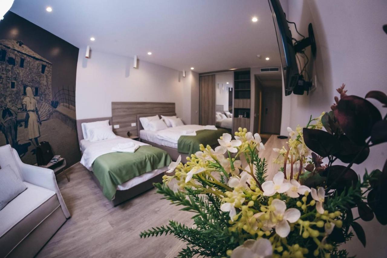 Hotel Verso Mostar Exteriér fotografie