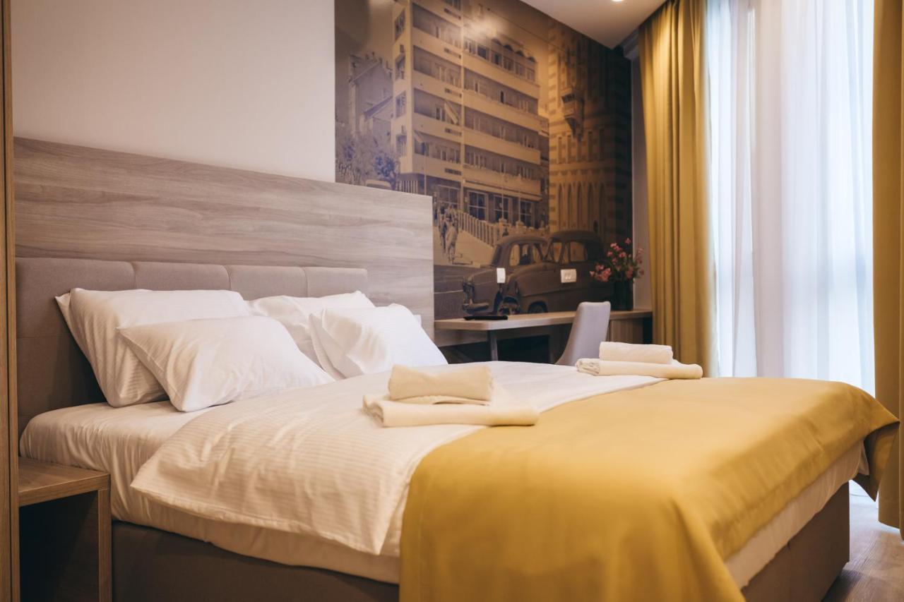 Hotel Verso Mostar Exteriér fotografie