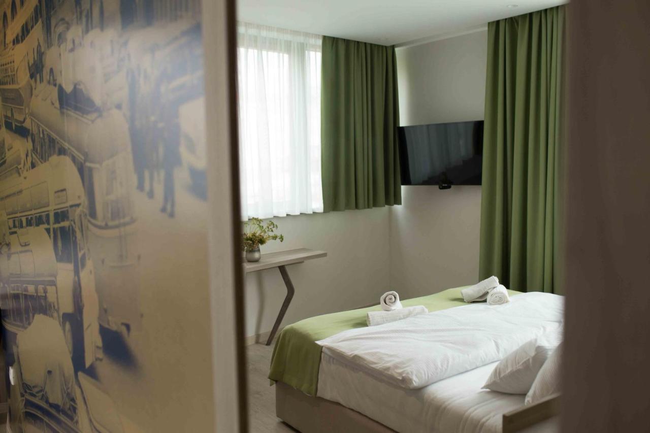 Hotel Verso Mostar Exteriér fotografie