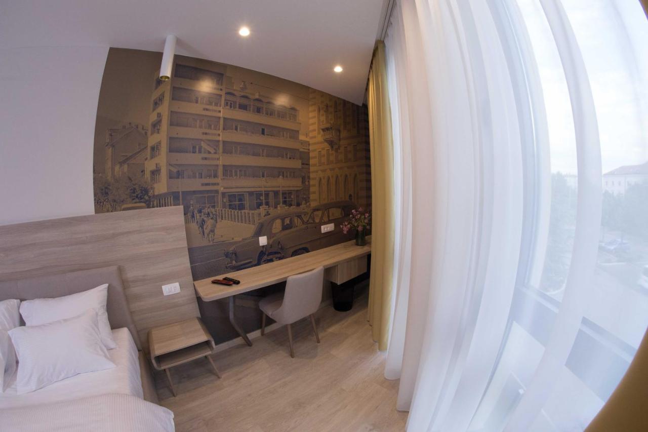 Hotel Verso Mostar Exteriér fotografie